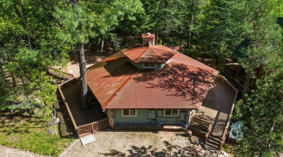 Top view