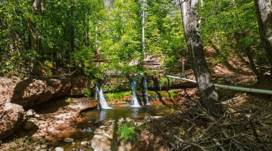 2 Waterfall