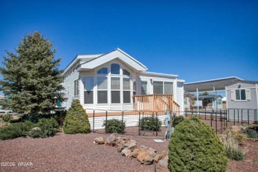 1837 Juniper Ridge Drive, Show Low, Arizona 85901, Bedrooms, ,Bathrooms,Residential,For Sale,Juniper Ridge,260799