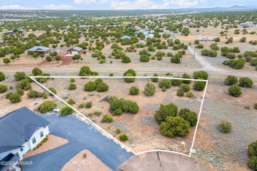 8456 Yucca Place, Show Low, Arizona 85901, ,Land,For Sale,Yucca,260801