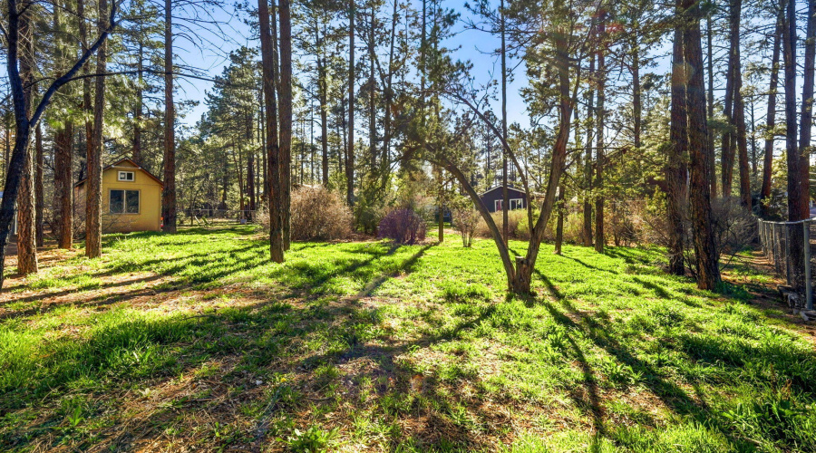 .61 Acres w/Fencing & Gates