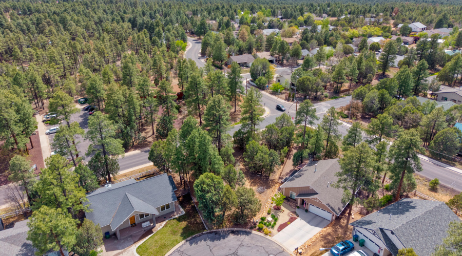 1541 W Huning, Show Low, AZ