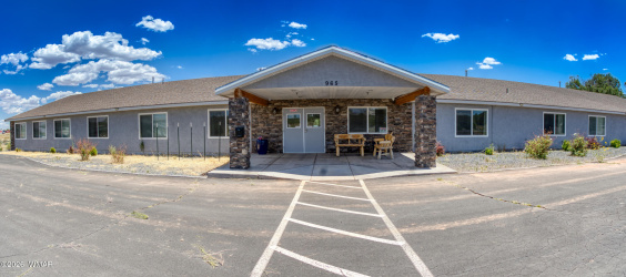 965 Full House Lane, Show Low, Arizona 85901, ,Commercial,For Sale,Full House,260821