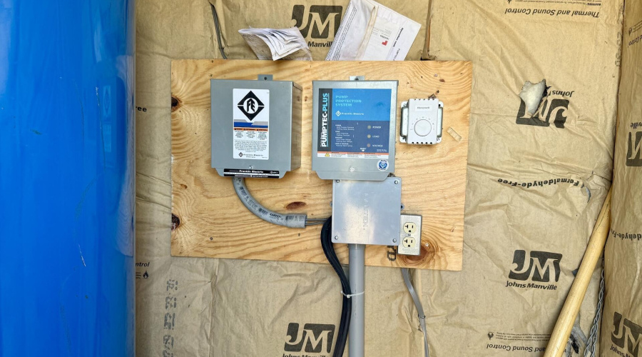 Pump system
