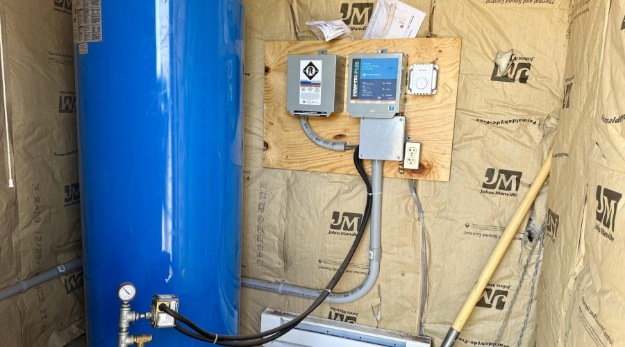 Pressure Tank