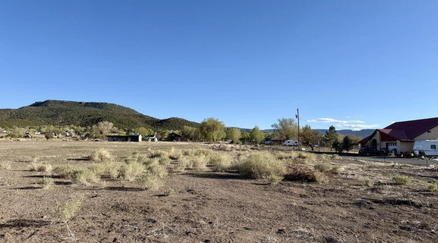 View of south side of property