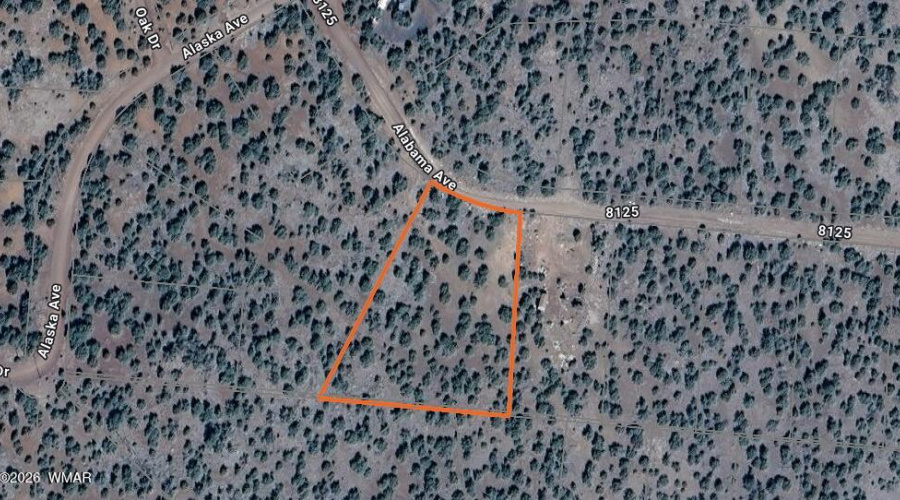 Location of 10 Co Rd 8125 Vernon