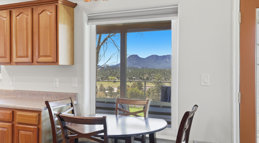 Dining Nook