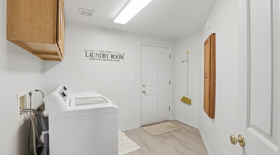 Laudry Room