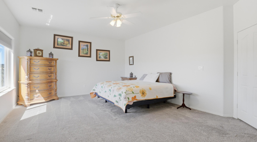 Master Bedroom A