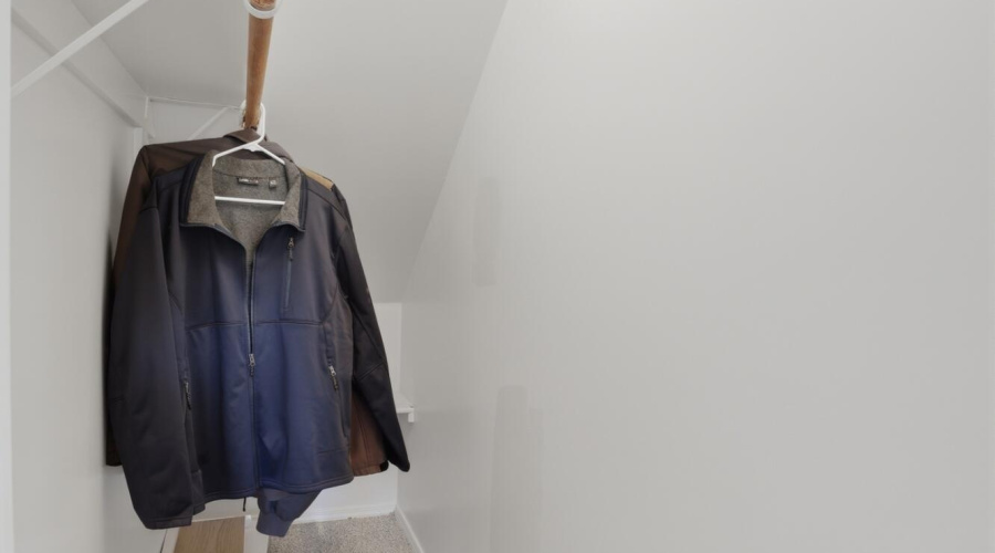 Guest Closet