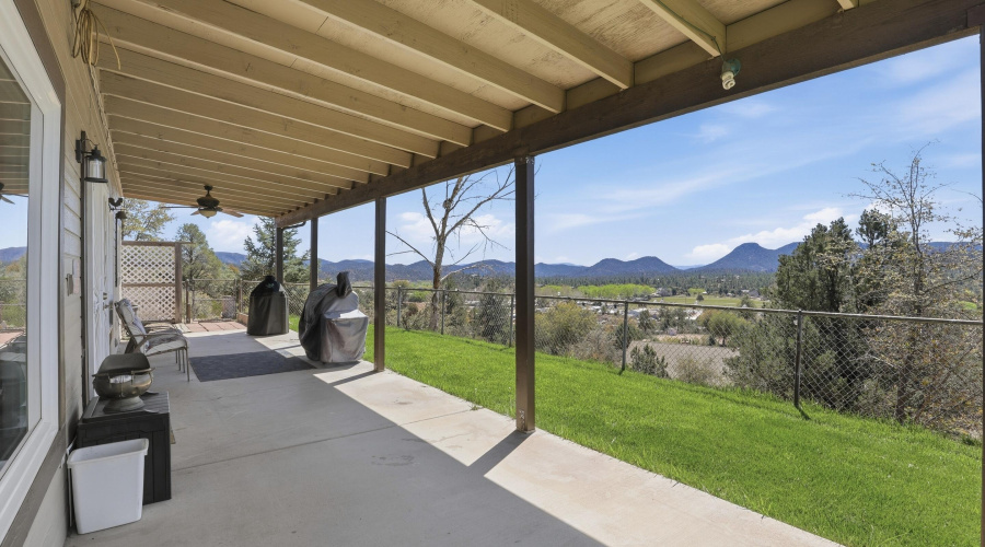 Covered Patio A
