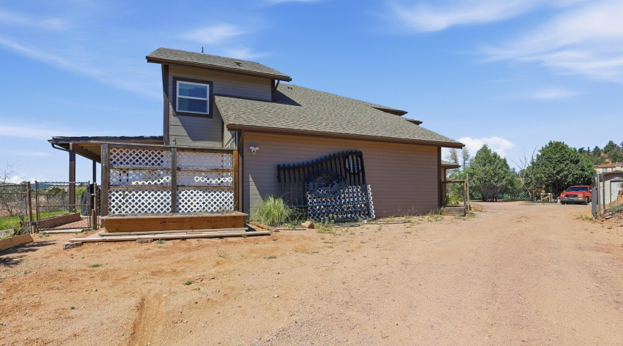 Side Yard