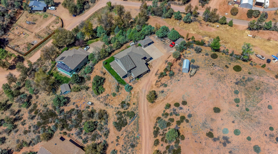 Aerial Above