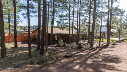129 Bonanza Road, Pinetop, Arizona 85935, Bedrooms, ,Bathrooms,Residential,For Sale,Bonanza,260814