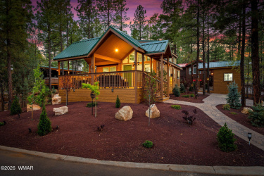 1961 Mount Lodge Drive, Show Low, Arizona 85901, Bedrooms, ,Bathrooms,Residential,For Sale,Mount Lodge,260780