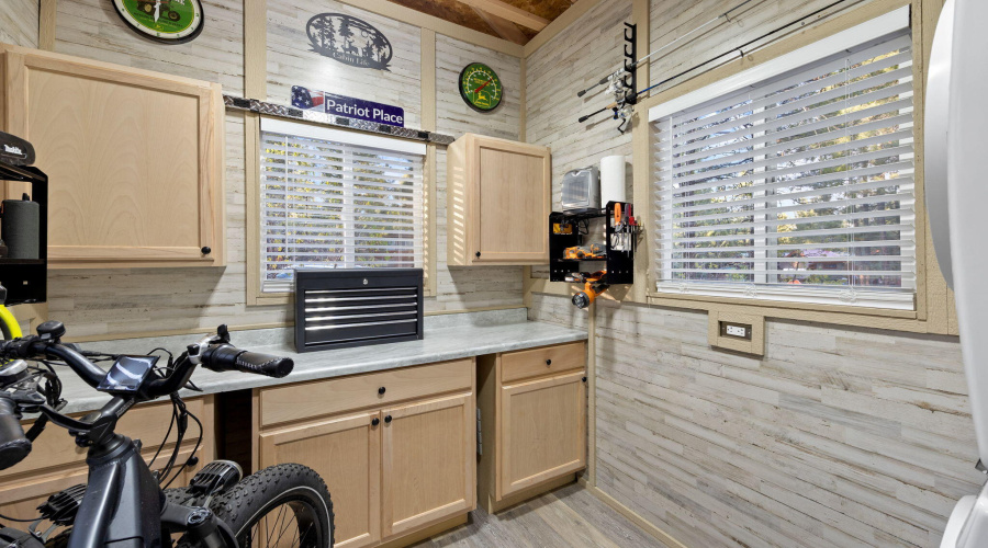 Shed/Laundry