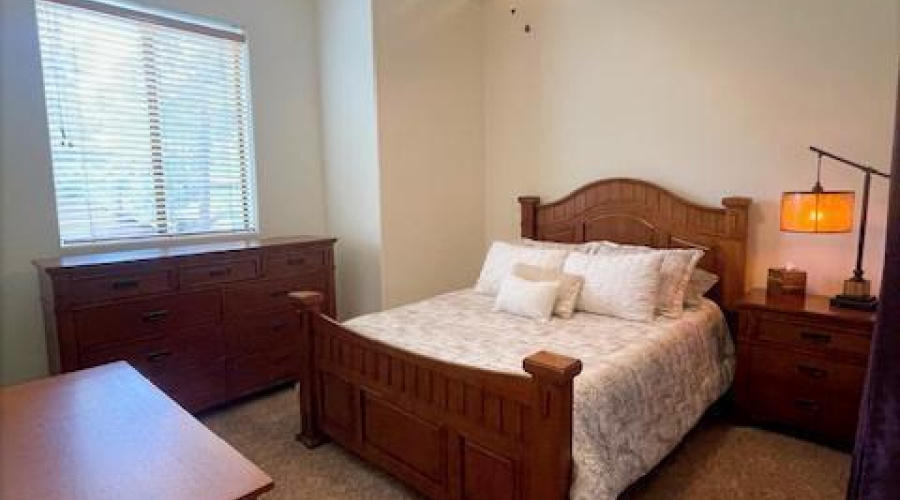 Guest bed 2