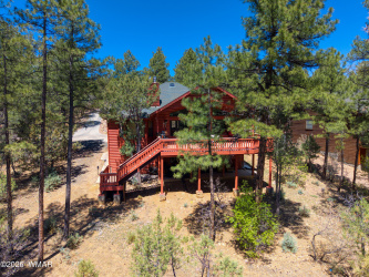 1011 Hillside Drive, Show Low, Arizona 85901, Bedrooms, ,Bathrooms,Residential,For Sale,Hillside,260832