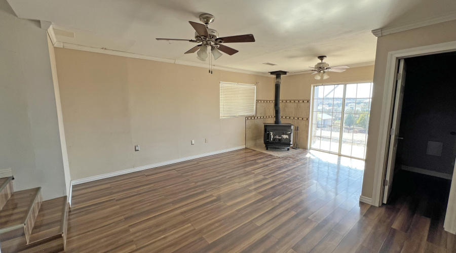 Great Room/Entertainment Room