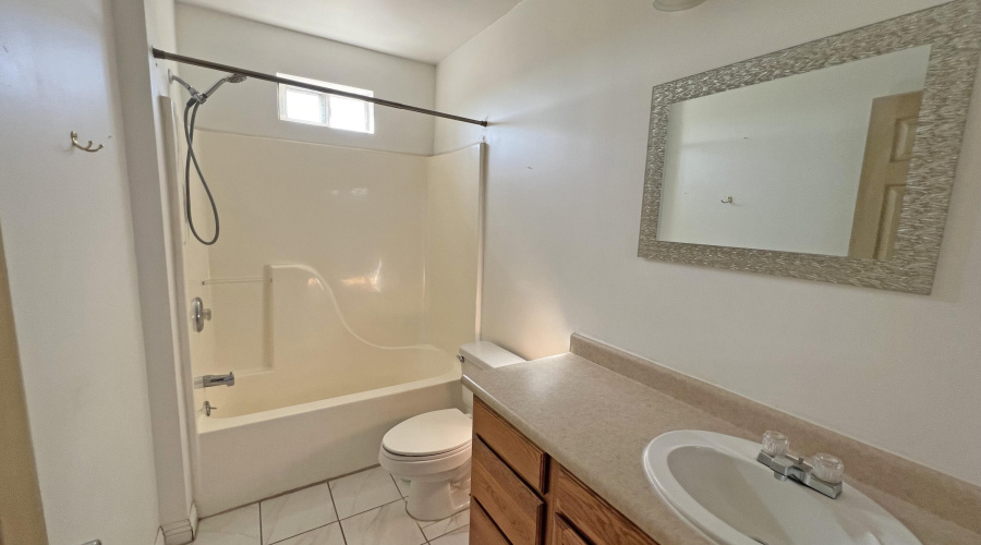upstairs bath