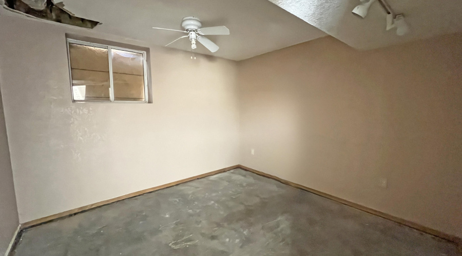 downstairs bdrm 3