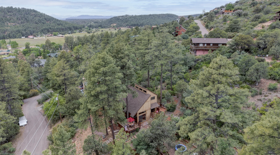 9400 W Wild Turkey Ln aerials-4