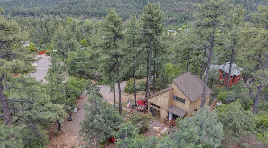 9400 W Wild Turkey Ln aerials-6