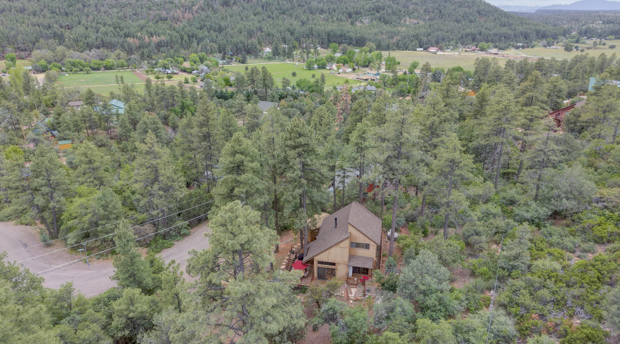 9400 W Wild Turkey Ln aerials-5