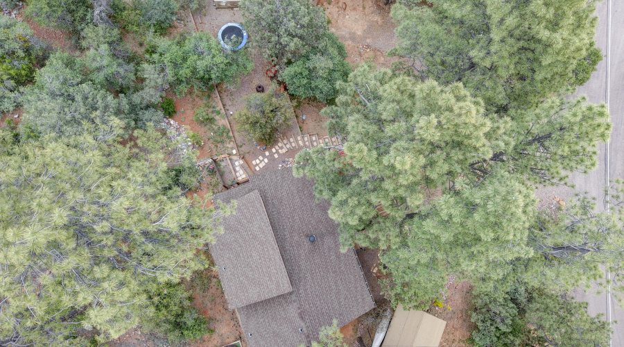 9400 W Wild Turkey Ln aerials-9