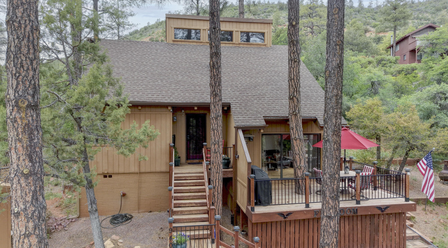 9400 W Wild Turkey Ln aerials-3
