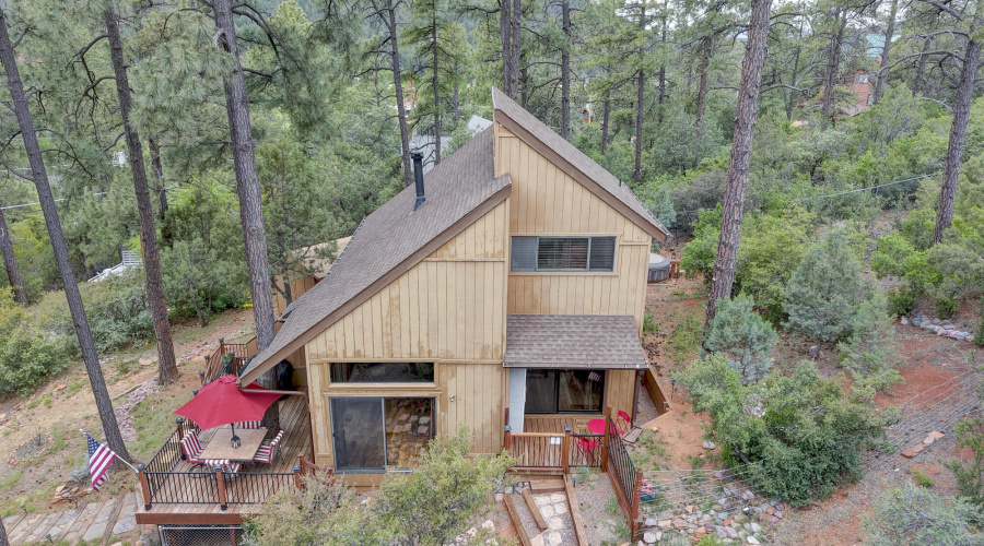 9400 W Wild Turkey Ln aerials-8