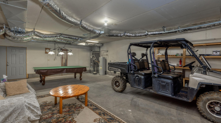 Homestead Garage