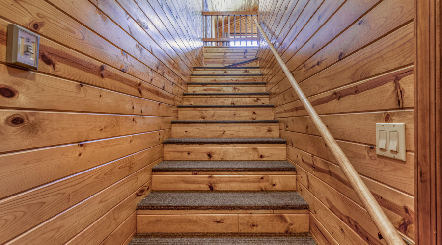 Homestead Stairs