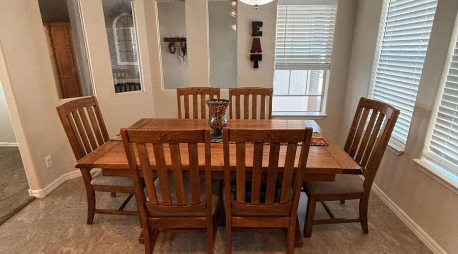Dining room