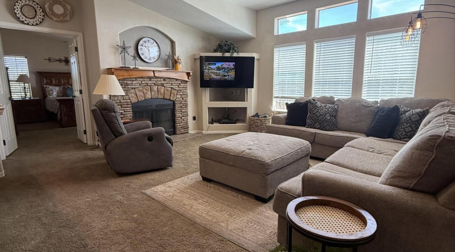 Family room