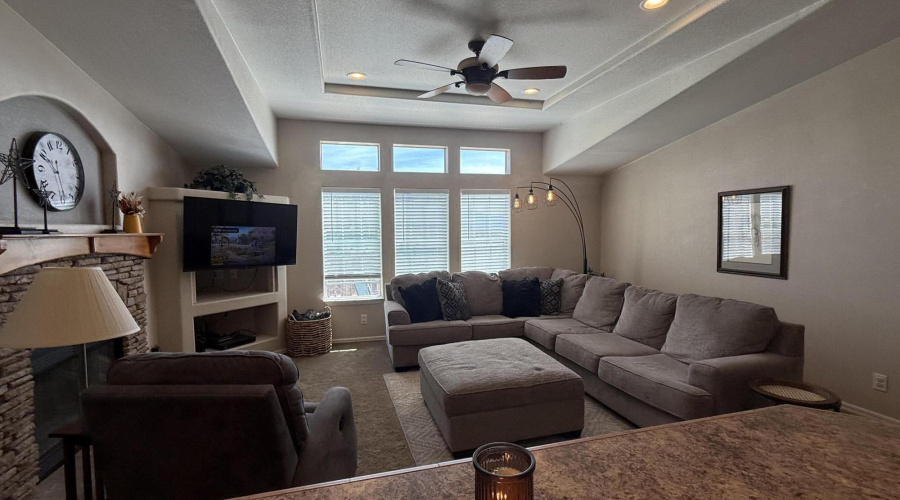 Family room