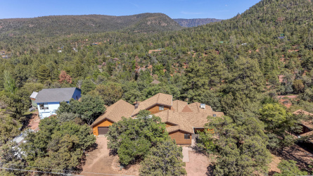 4823 Rim View Loop, Pine, Arizona 85544, Bedrooms, ,Bathrooms,Residential,For Sale,Rim View,93933