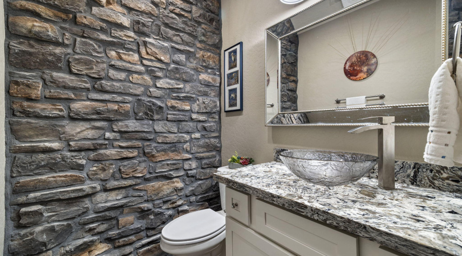 Half Bath