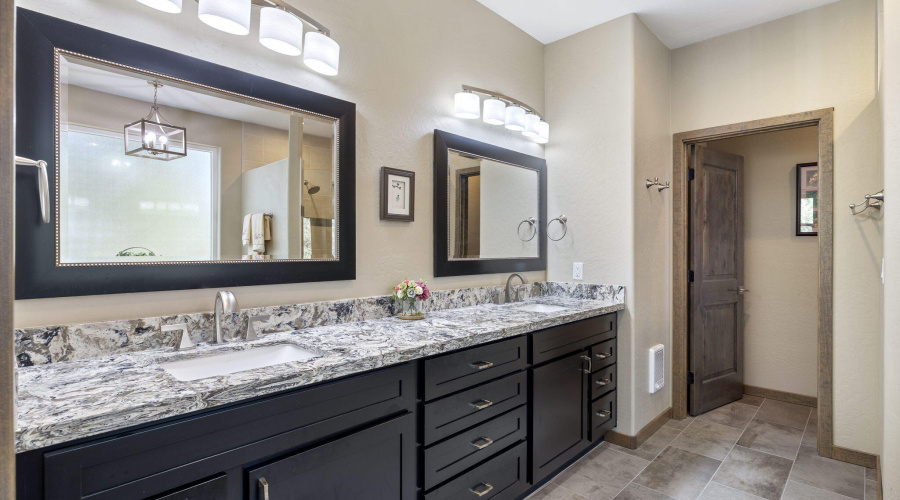Primary Vanity