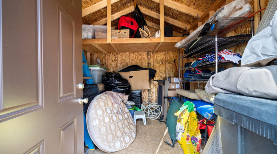 Storage Inside