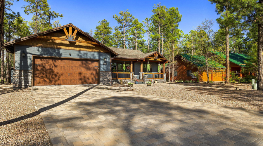 Paver Driveway