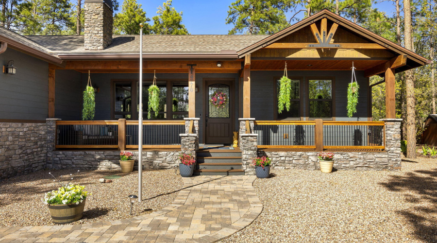 Front Walk