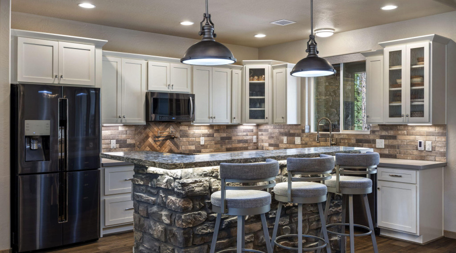 Kitchen Island