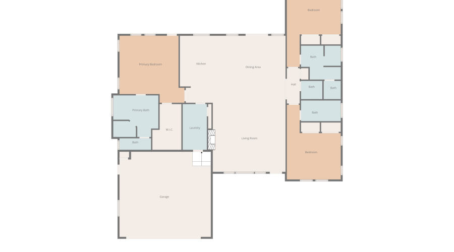 4770 Mountain Gate Circle, Lakeside, Arizona 85929, Bedrooms, ,Bathrooms,Residential,For Sale,Mountain Gate,260844