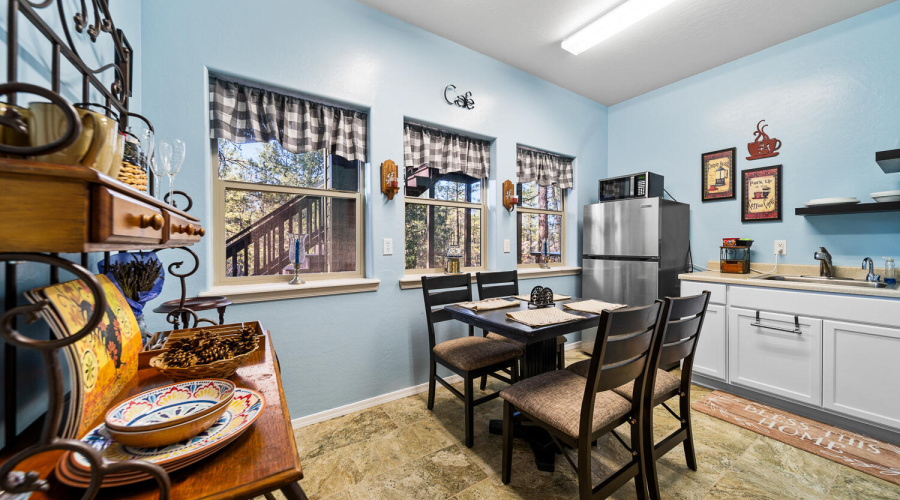 Guest Quarters