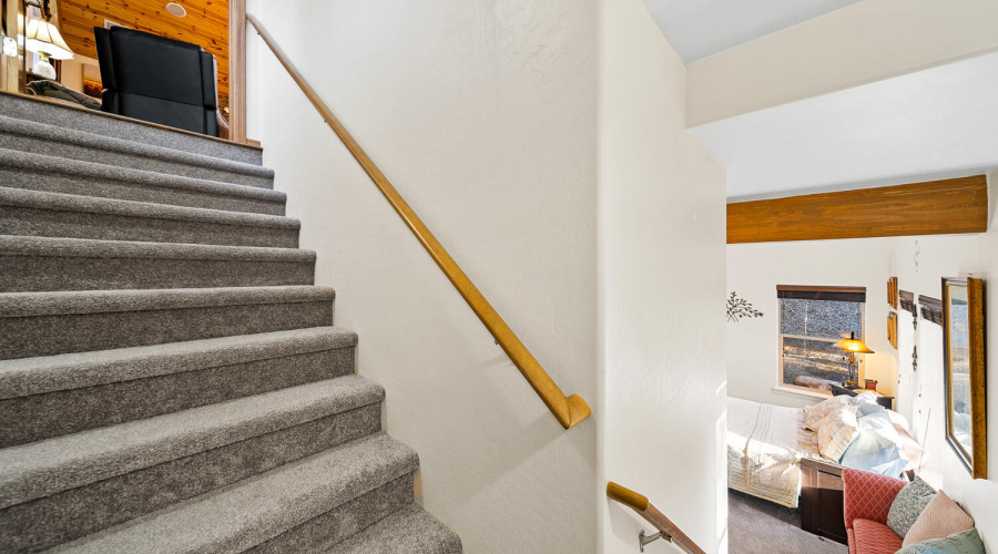 Stairs