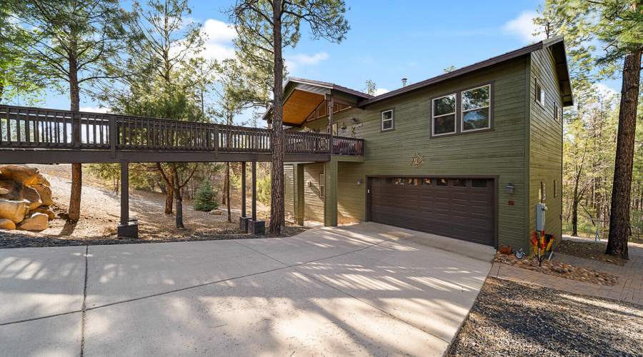Driveway