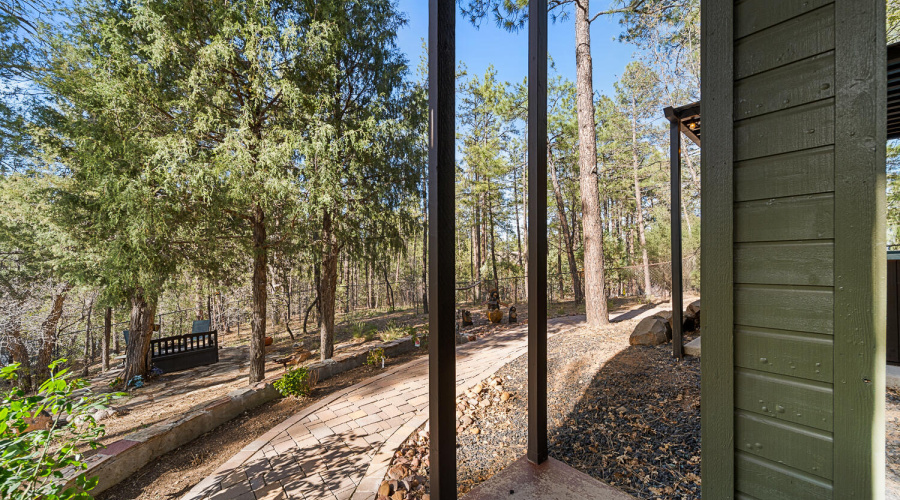 Side Yard