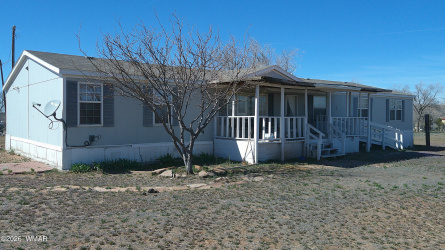 48 County Road 7242, Sanders, Arizona 86512, Bedrooms, ,Bathrooms,Residential,For Sale,County Road 7242,260825